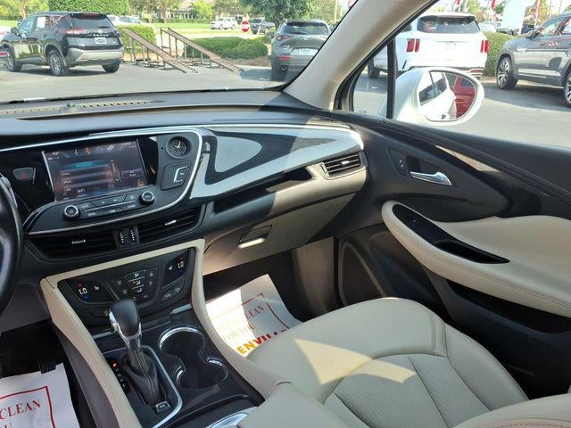 2018 Buick Envision Preferred