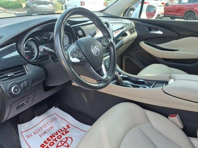 2018 Buick Envision Preferred