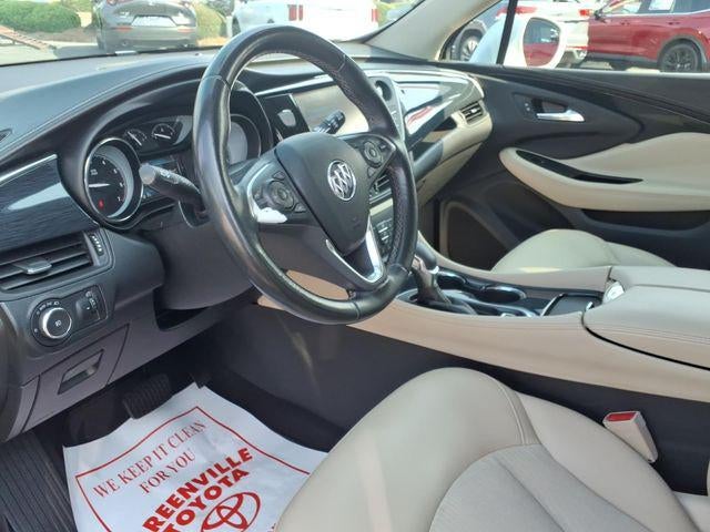 2018 Buick Envision Preferred