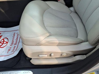 2018 Buick Envision Preferred