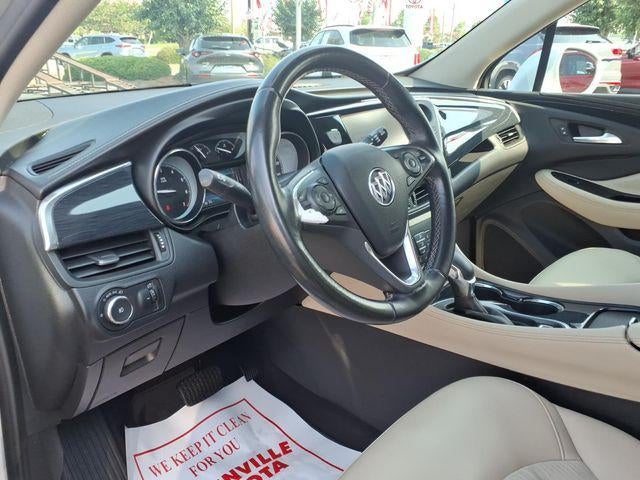 2018 Buick Envision Preferred