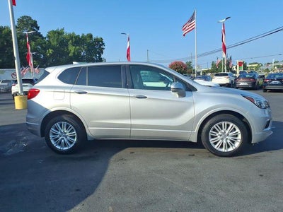 2018 Buick Envision Preferred