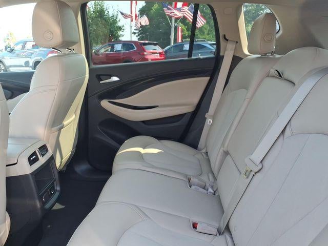 2018 Buick Envision Preferred