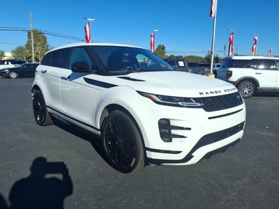 2023 Land Rover Range Rover Evoque R-Dynamic SE