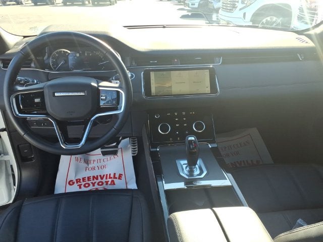 2023 Land Rover Range Rover Evoque R-Dynamic SE