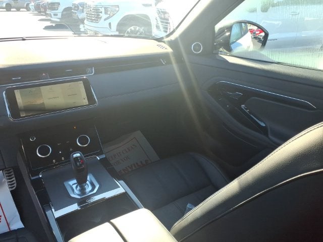2023 Land Rover Range Rover Evoque R-Dynamic SE