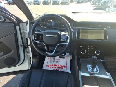 2023 Land Rover Range Rover Evoque R-Dynamic SE