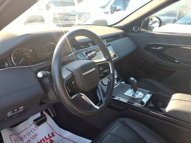 2023 Land Rover Range Rover Evoque R-Dynamic SE