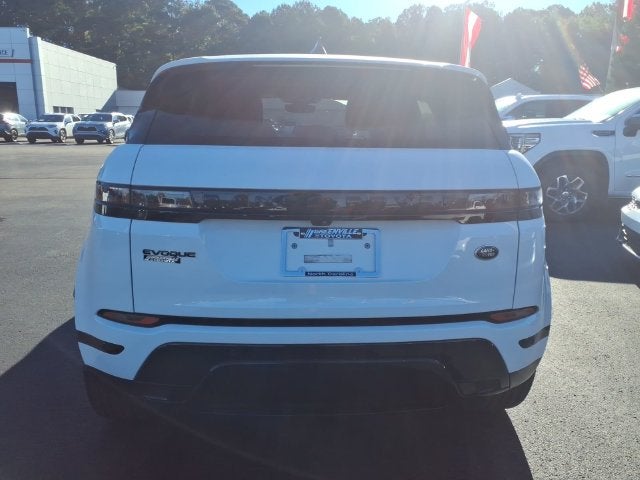 2023 Land Rover Range Rover Evoque R-Dynamic SE
