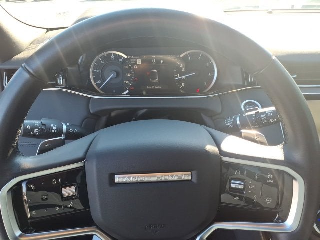 2023 Land Rover Range Rover Evoque R-Dynamic SE