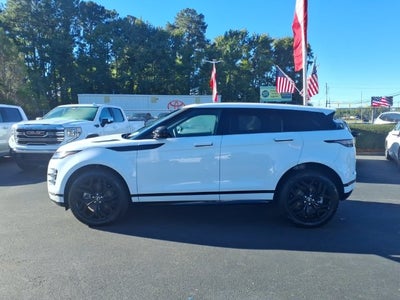 2023 Land Rover Range Rover Evoque R-Dynamic SE