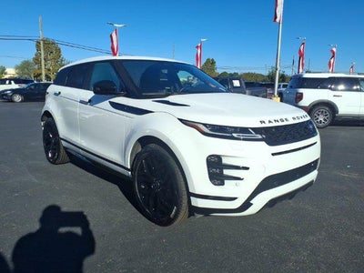 2023 Land Rover Range Rover Evoque R-Dynamic SE