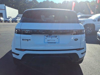 2023 Land Rover Range Rover Evoque R-Dynamic SE