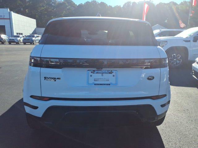 2023 Land Rover Range Rover Evoque R-Dynamic SE