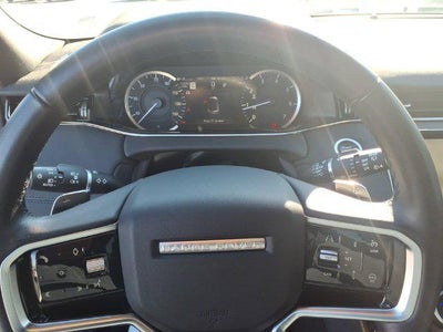 2023 Land Rover Range Rover Evoque R-Dynamic SE