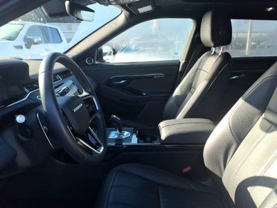2023 Land Rover Range Rover Evoque R-Dynamic SE