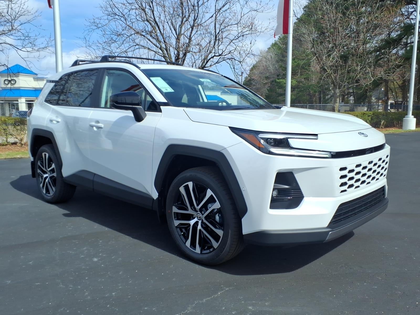 2026 Toyota RAV4 Limited