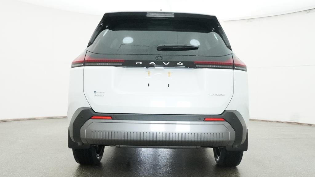 2026 Toyota RAV4 Limited