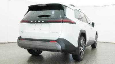 2026 Toyota RAV4 Limited