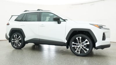 2026 Toyota RAV4 Limited