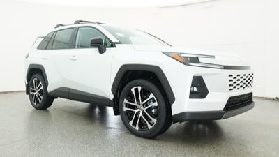 2026 Toyota RAV4 Limited