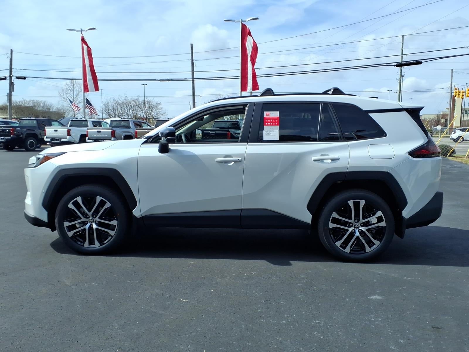 2026 Toyota RAV4 Limited