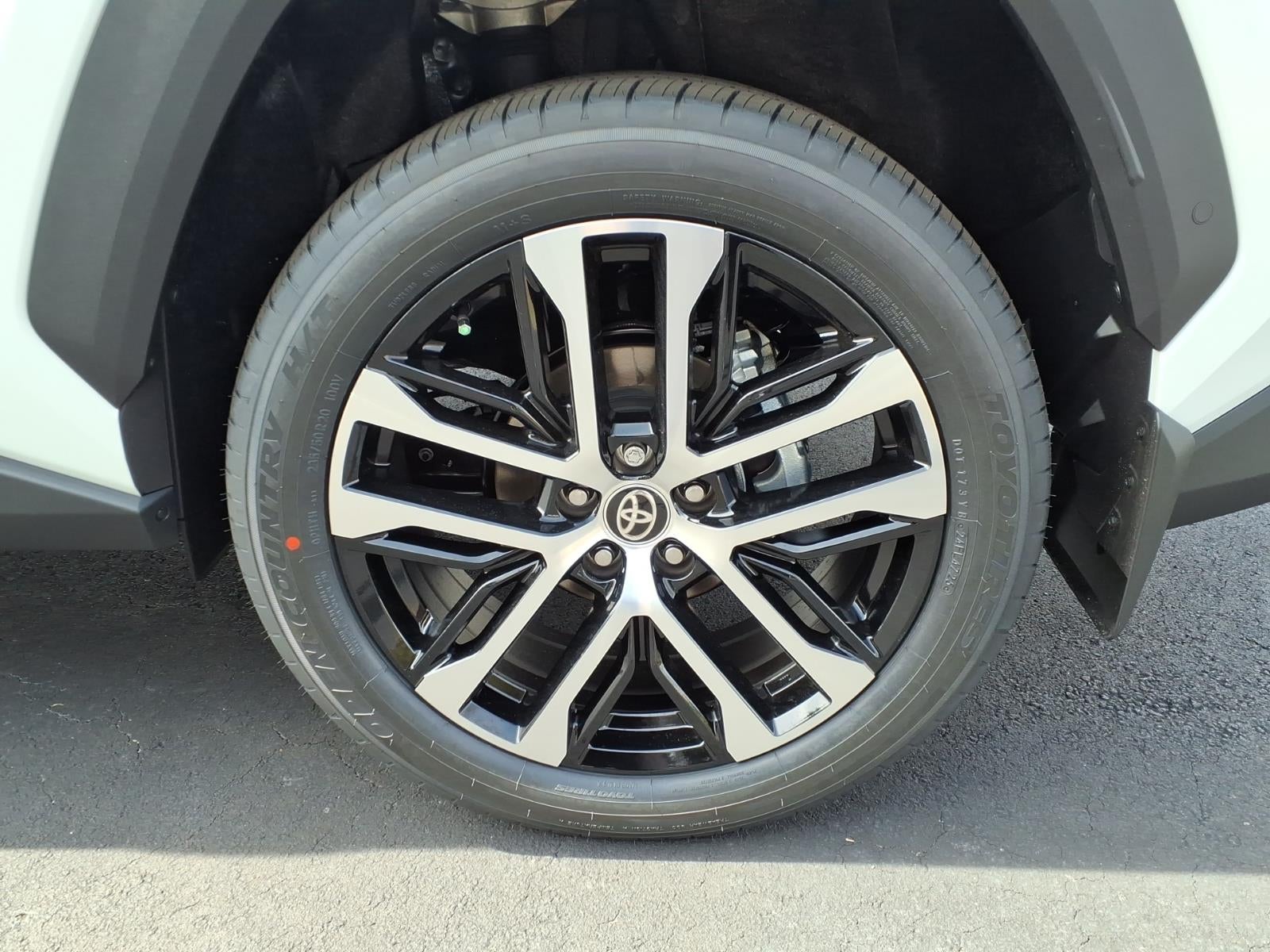 2026 Toyota RAV4 Limited