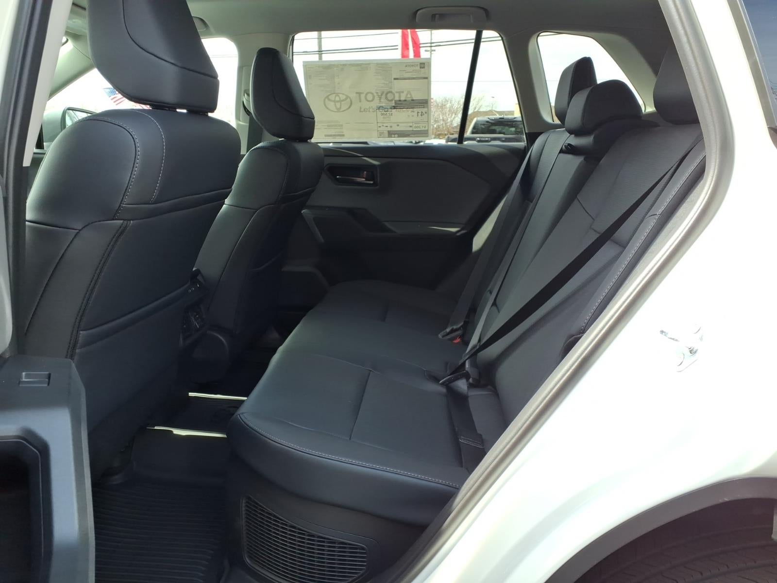 2026 Toyota RAV4 Limited