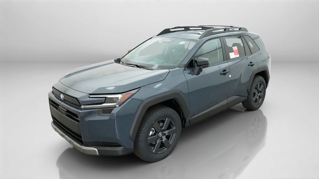 2026 Toyota RAV4