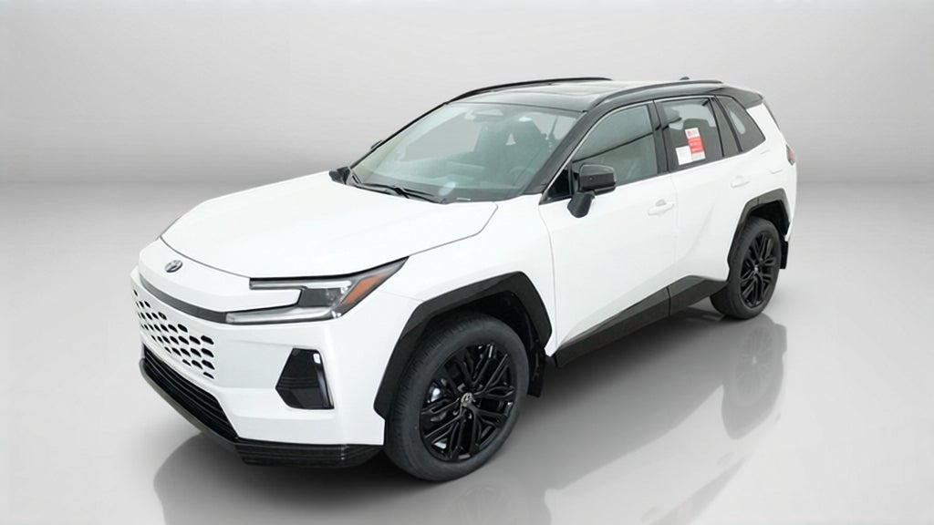 2026 Toyota RAV4