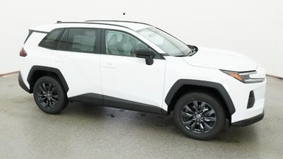 2026 Toyota RAV4 XLE Premium