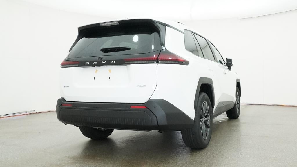 2026 Toyota RAV4 XLE Premium