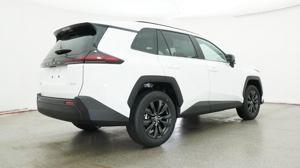 2026 Toyota RAV4 XLE Premium