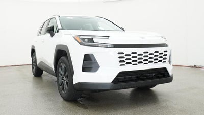 2026 Toyota RAV4 XLE Premium