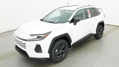 2026 Toyota RAV4 LE