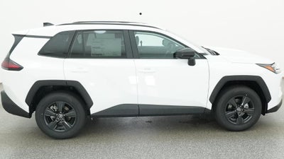 2026 Toyota RAV4 LE