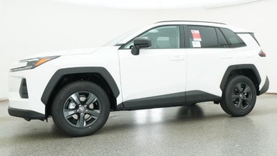 2026 Toyota RAV4 LE