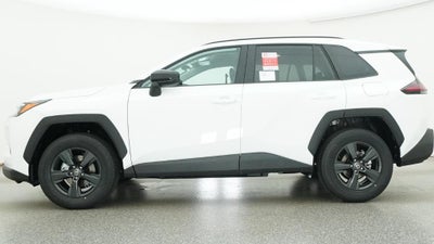 2026 Toyota RAV4 LE