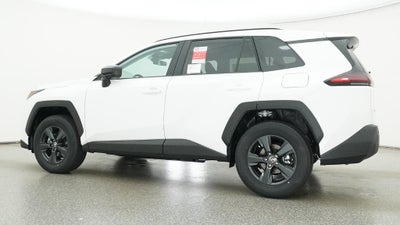 2026 Toyota RAV4 LE