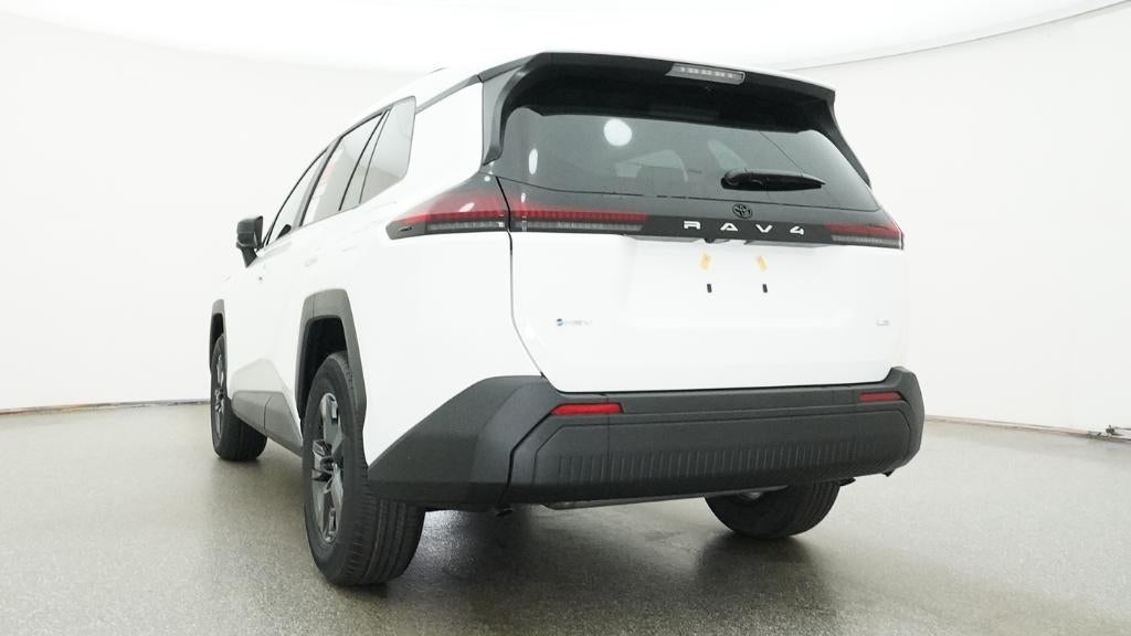 2026 Toyota RAV4 LE
