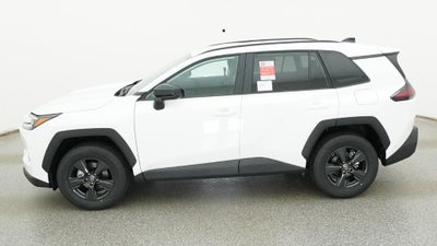 2026 Toyota RAV4 LE