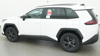2026 Toyota RAV4 LE