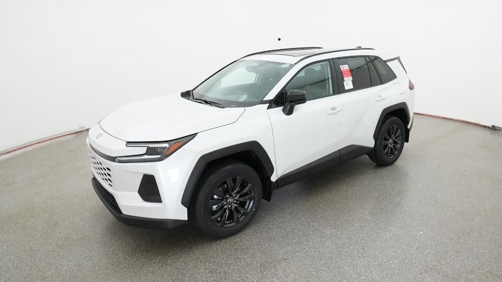 2026 Toyota RAV4 XLE Premium
