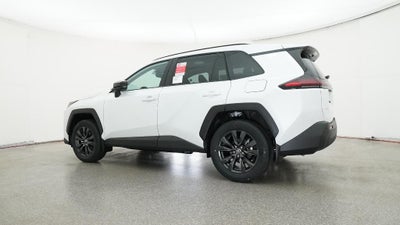 2026 Toyota RAV4 XLE Premium