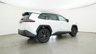 2026 Toyota RAV4 XLE Premium