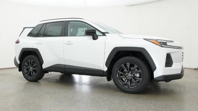 2026 Toyota RAV4 XLE Premium