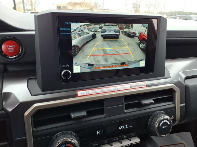 2026 Toyota Tacoma TRD Sport