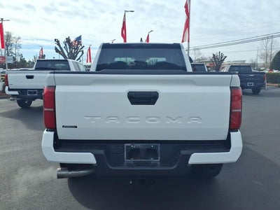 2026 Toyota Tacoma SR5