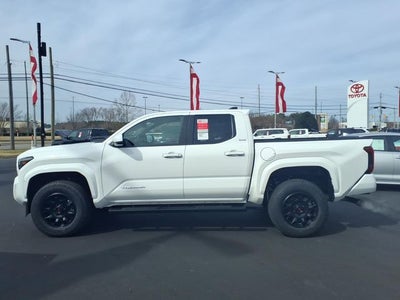 2026 Toyota Tacoma SR5