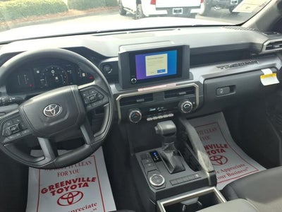 2026 Toyota Tacoma SR5